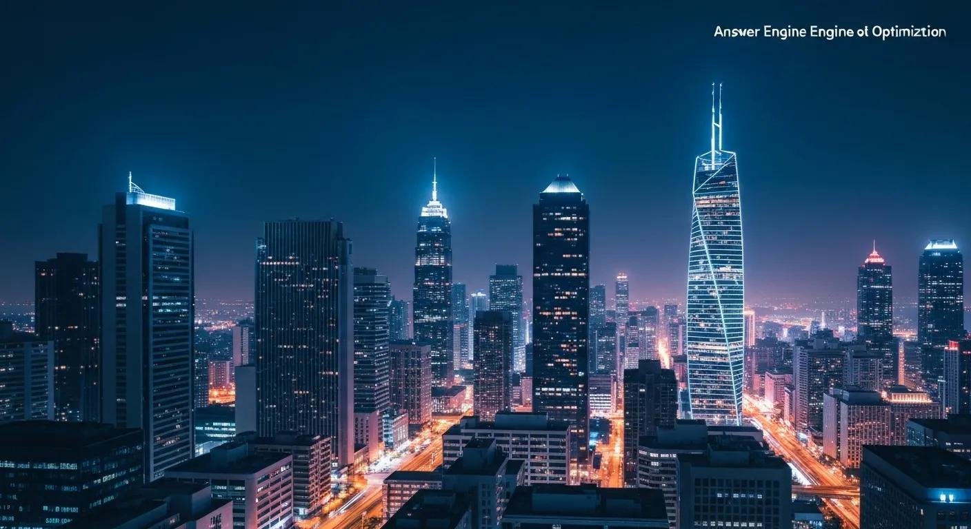 Mastering Answer Engine Optimization