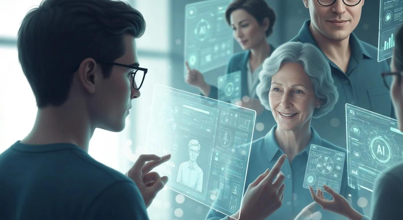 Building Trust: Humans & AI