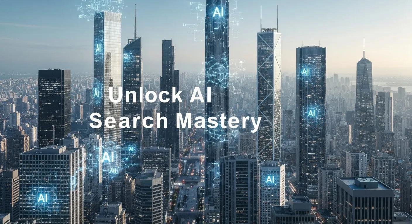 Unlock AI Search Mastery